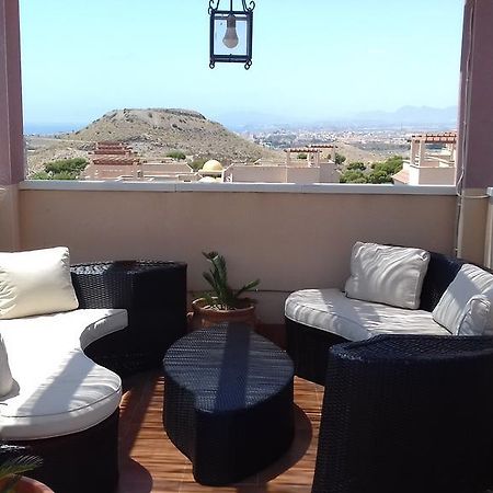 Apartamento Relax Aguilas Luaran gambar