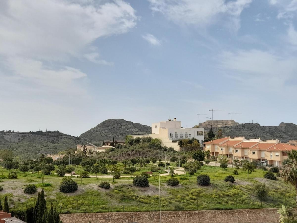 Apartamento Relax Aguilas Luaran gambar