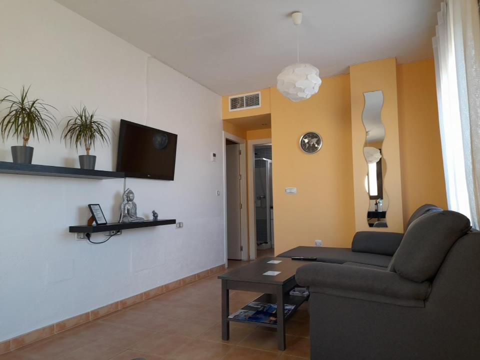 Apartamento Relax Aguilas Luaran gambar