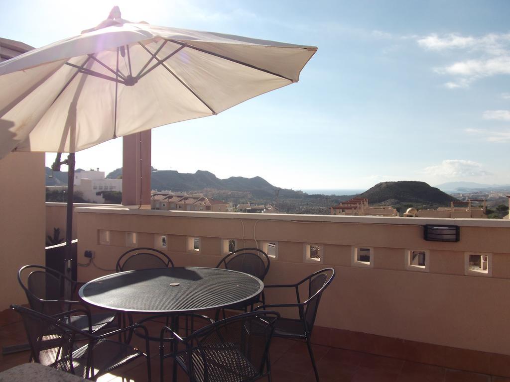 Apartamento Relax Aguilas Luaran gambar