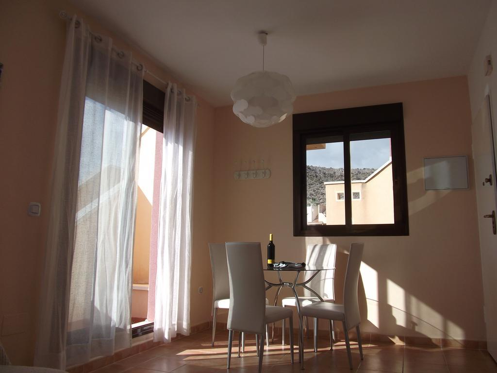 Apartamento Relax Aguilas Luaran gambar