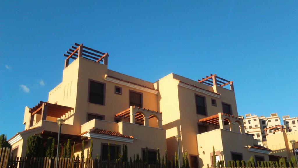 Apartamento Relax Aguilas Luaran gambar