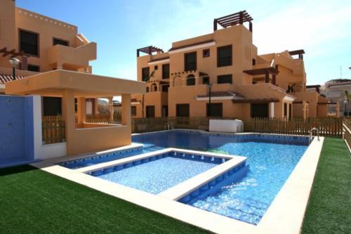 Apartamento Relax Aguilas Luaran gambar
