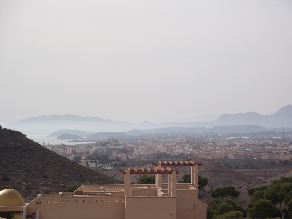 Apartamento Relax Aguilas Luaran gambar