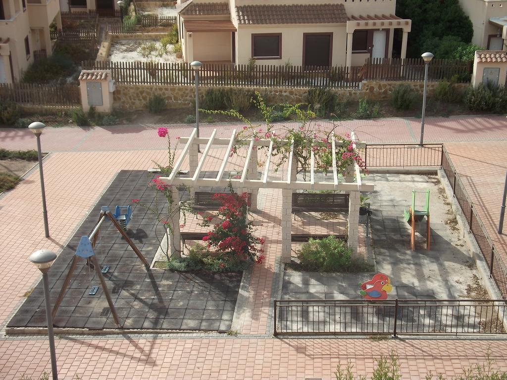 Apartamento Relax Aguilas Luaran gambar