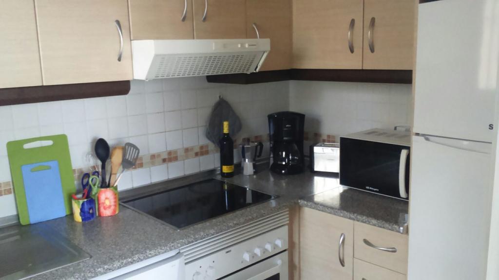Apartamento Relax Aguilas Luaran gambar