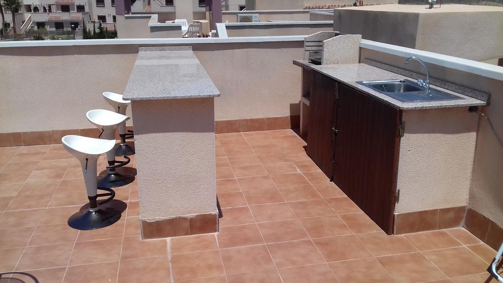 Apartamento Relax Aguilas Luaran gambar