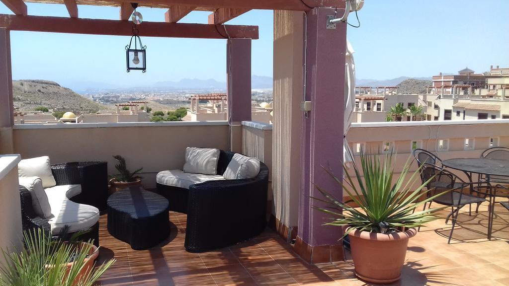 Apartamento Relax Aguilas Luaran gambar