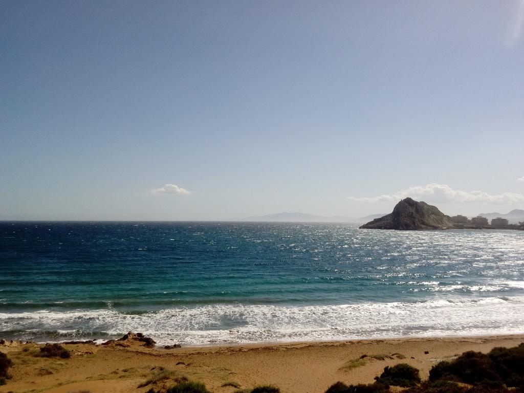 Apartamento Relax Aguilas Luaran gambar