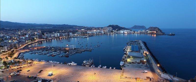 Apartamento Relax Aguilas Luaran gambar