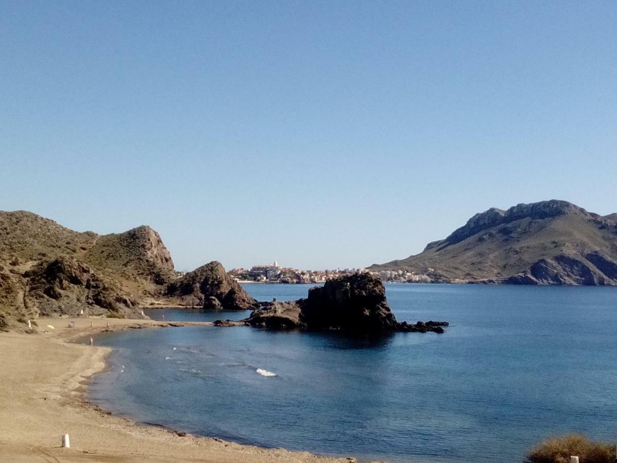 Apartamento Relax Aguilas Luaran gambar